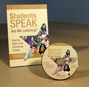 Students Speak – Are We Listening?