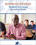 Click to download On Academic Mindset: Student Discussion Guide
