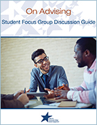 Click to download On Advising: Student Discussion Guide